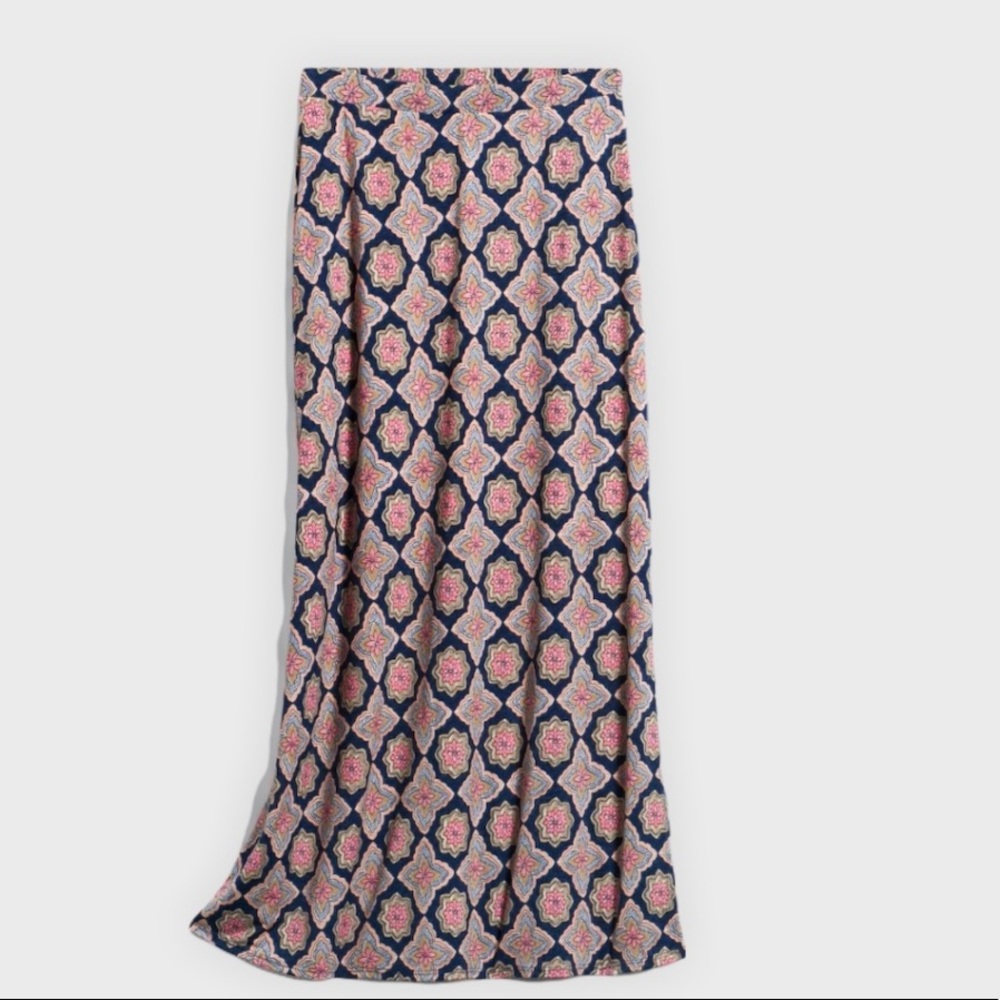 Gilli Knit Maxi Skirt